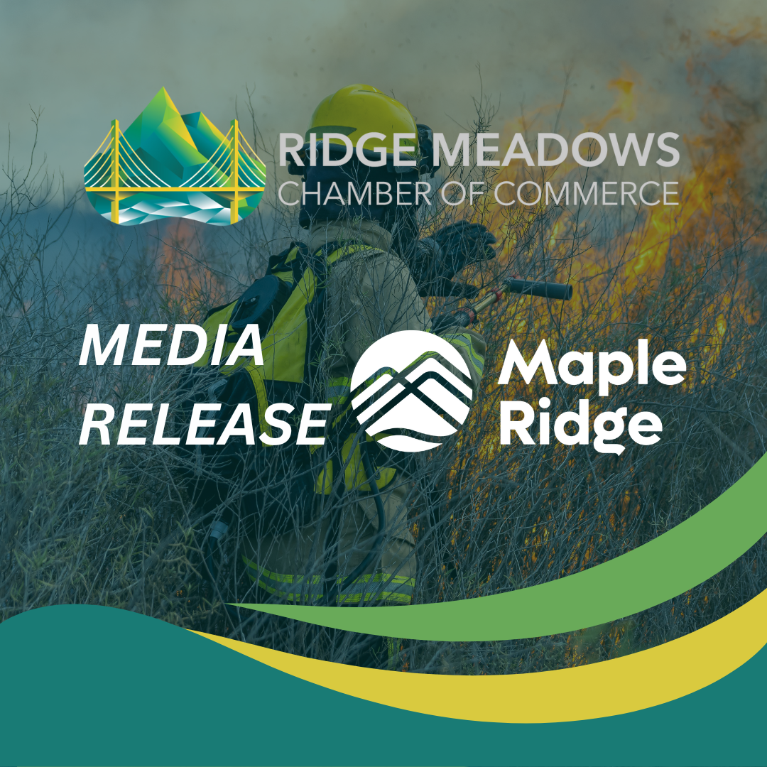 Image for City-Wide Fire Ban Enacted in Maple Ridge