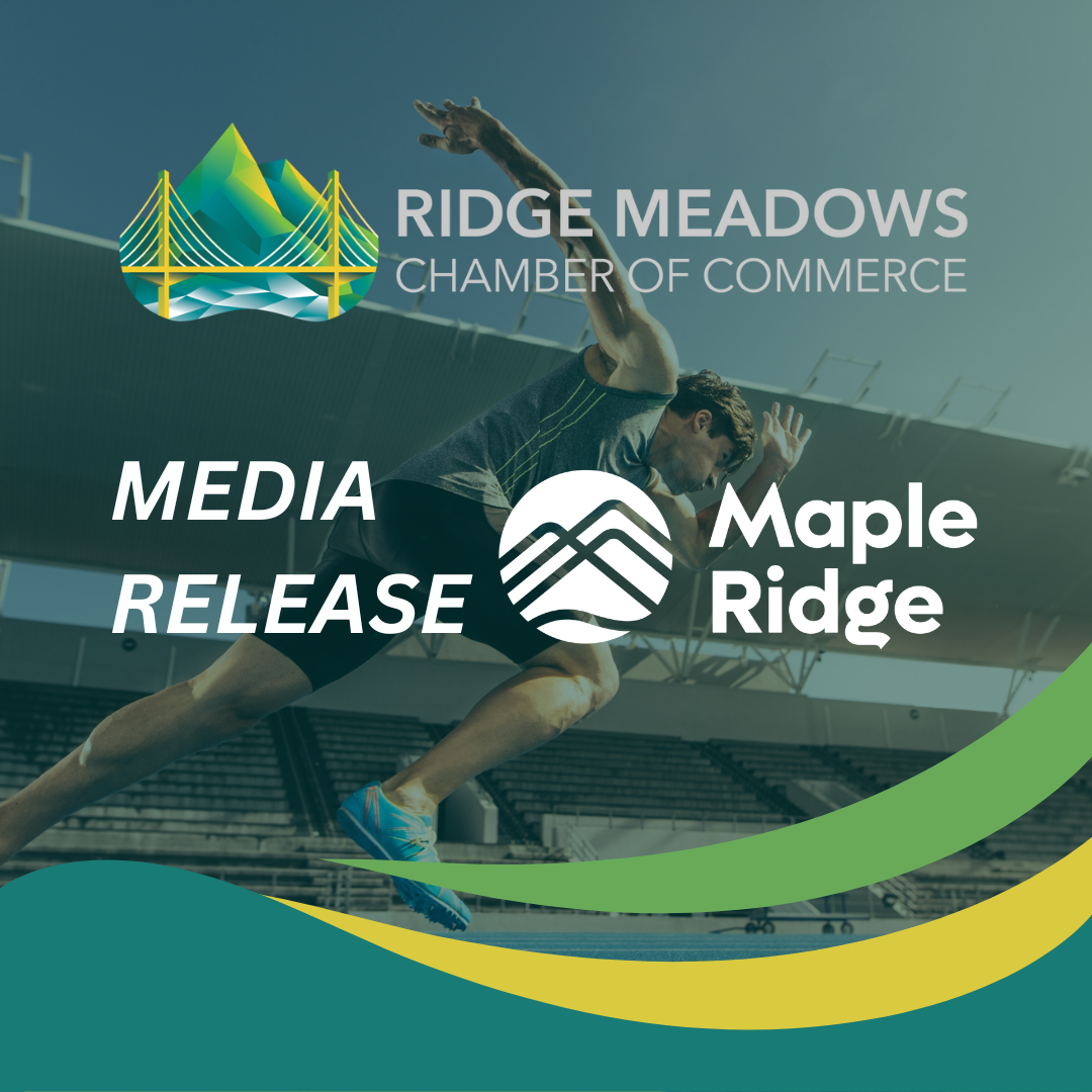 Image for Nominations Open for Special Maple Ridge 2024 BC Summer Games Awards