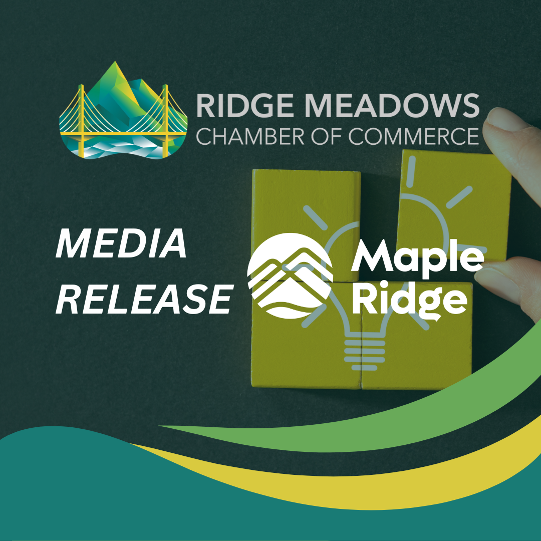 Nominations Open for 2024 Maple Ridge Innovation Challenge