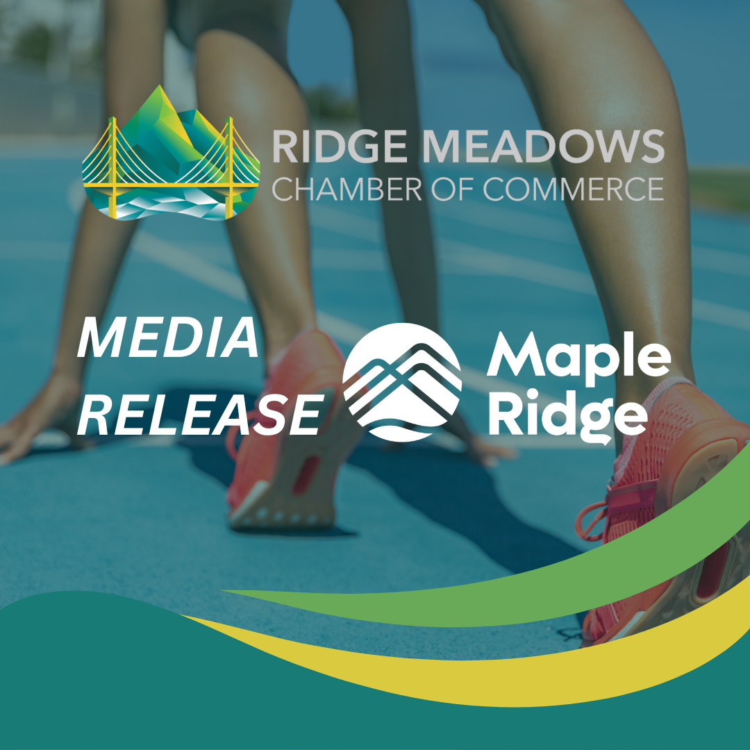 Image for Countdown is On for the Maple Ridge 2024 BC Summer Games