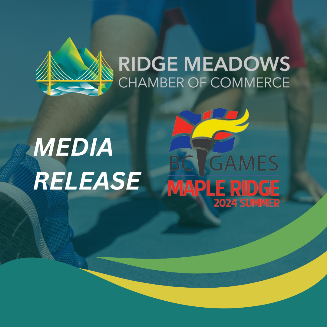 Calling All Ridge Meadows Businesses: Support the BC Summer Games!