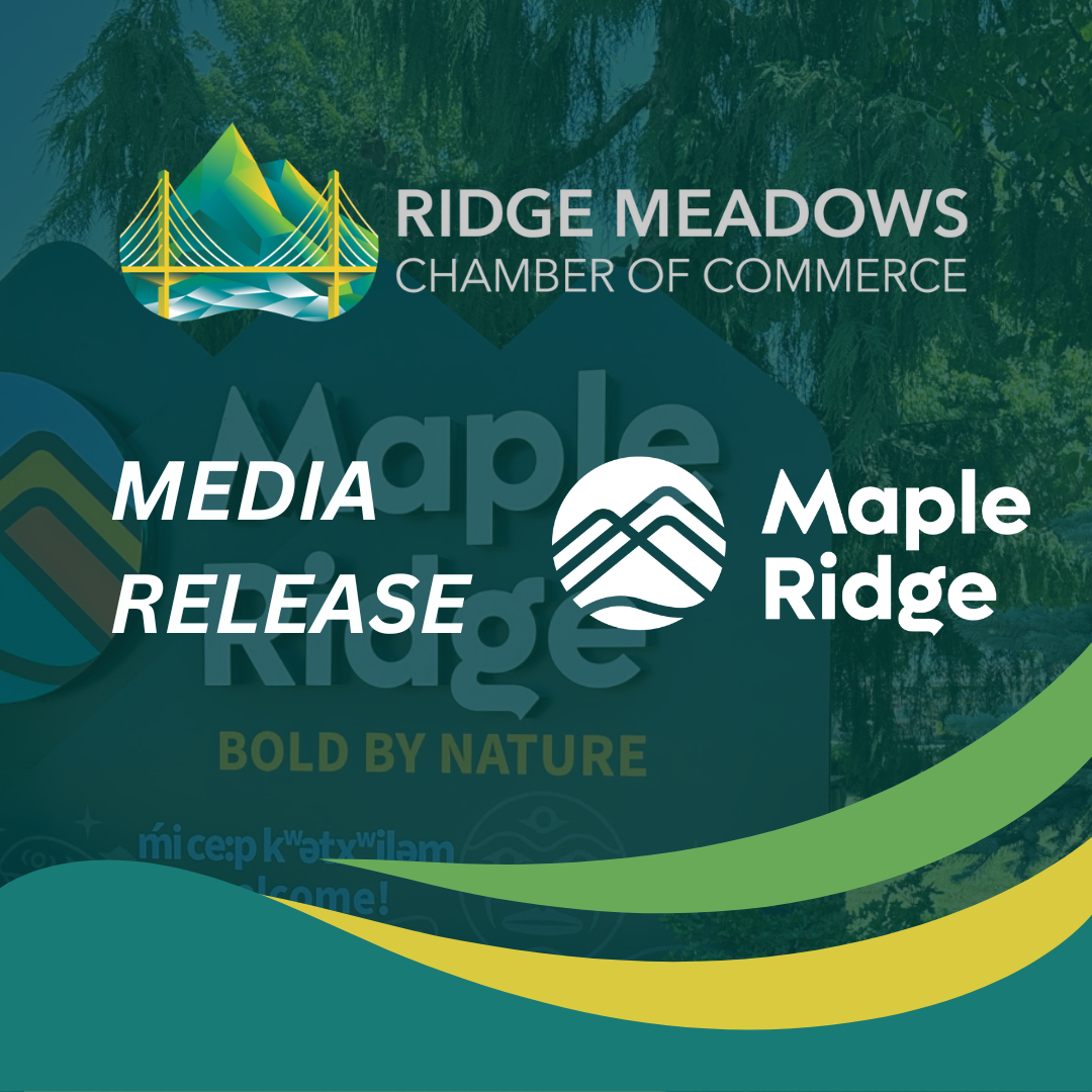 Image for Maple Ridge Unveils New Bold by Nature Gateway Signage with Indigenous Welcome