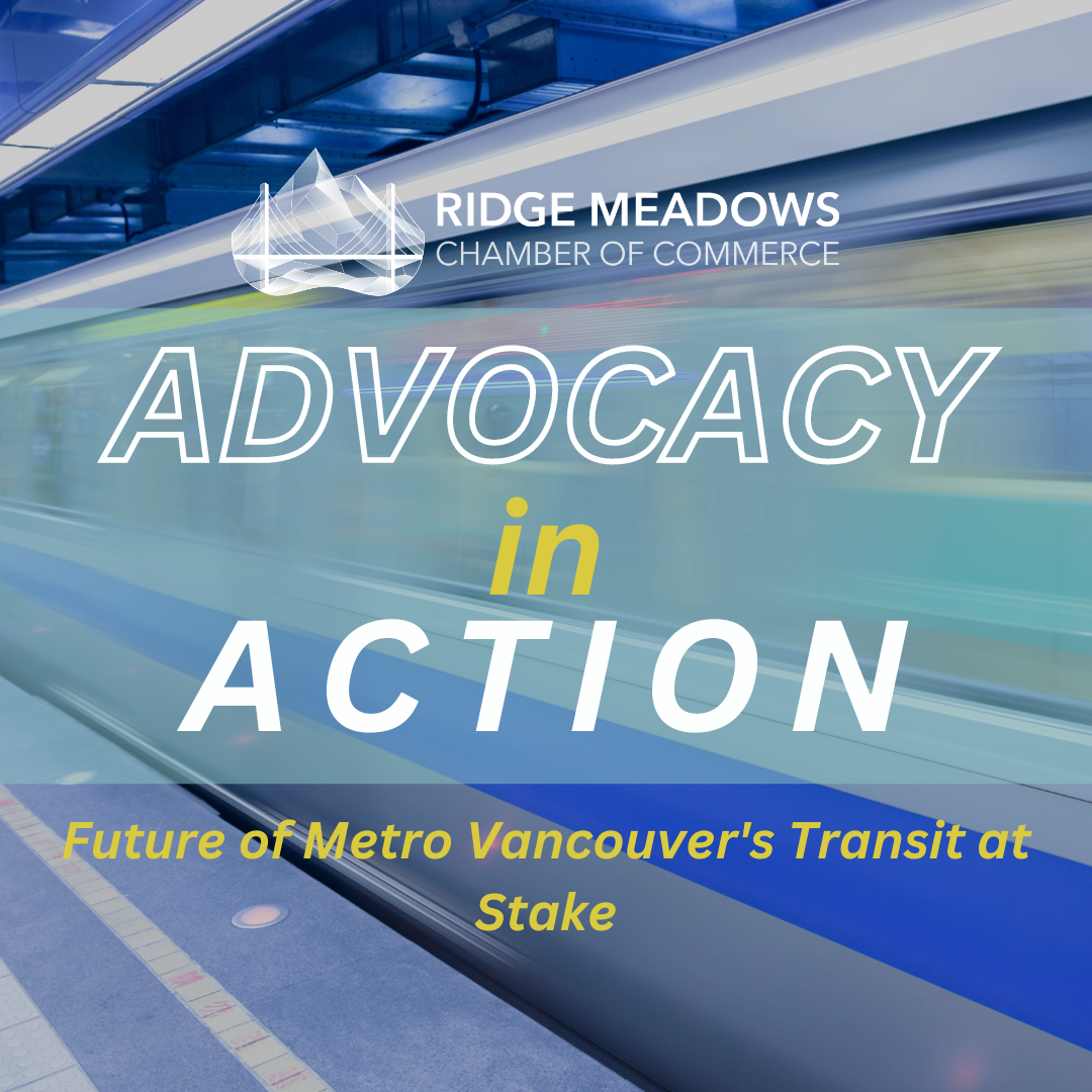 Future of Metro Vancouver's Transit at Stake