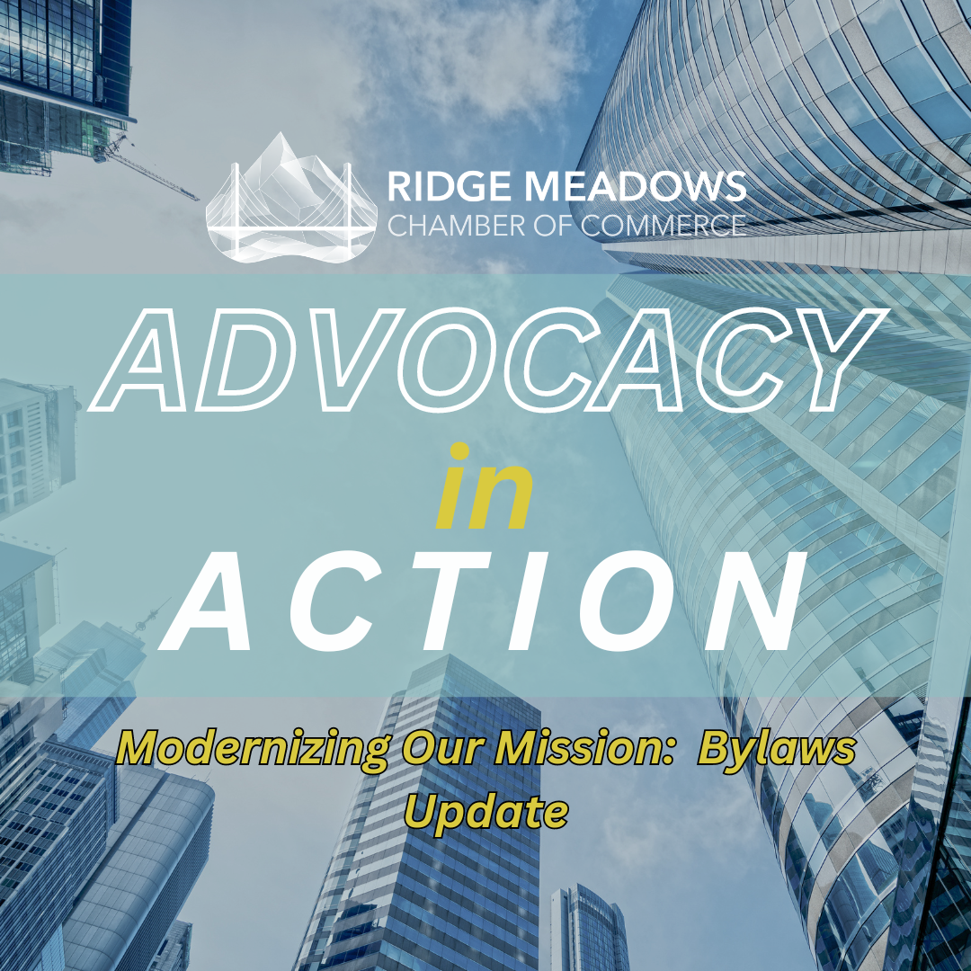 Modernizing Our Mission:  Bylaws Update