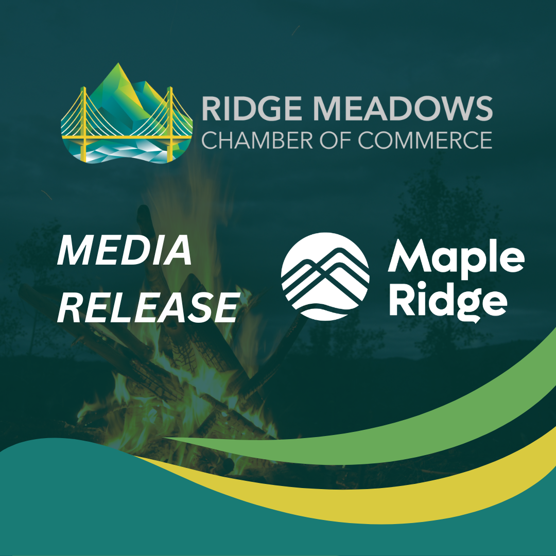 The City of Maple Ridge Ends Category 1 Campfire Ban