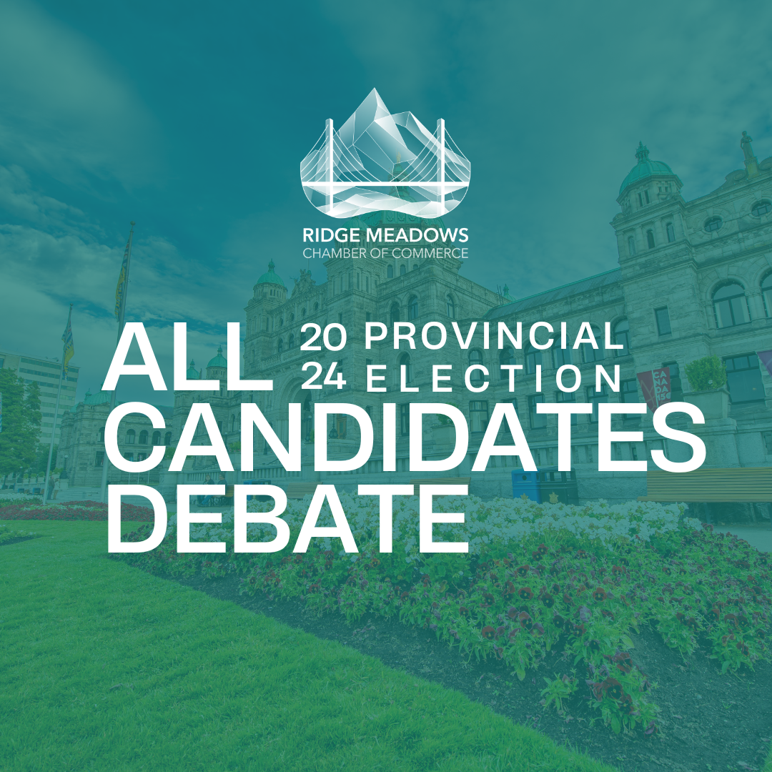 Image for Politicians go head-to-head in Maple Ridge debates