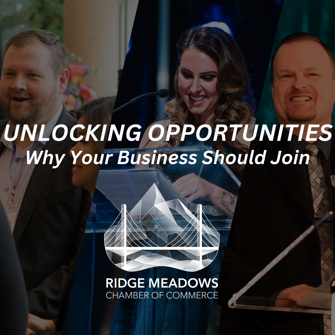 Image for Unlocking Opportunities: Why Your Business Should Join the Ridge Meadows Chamber of Commerce