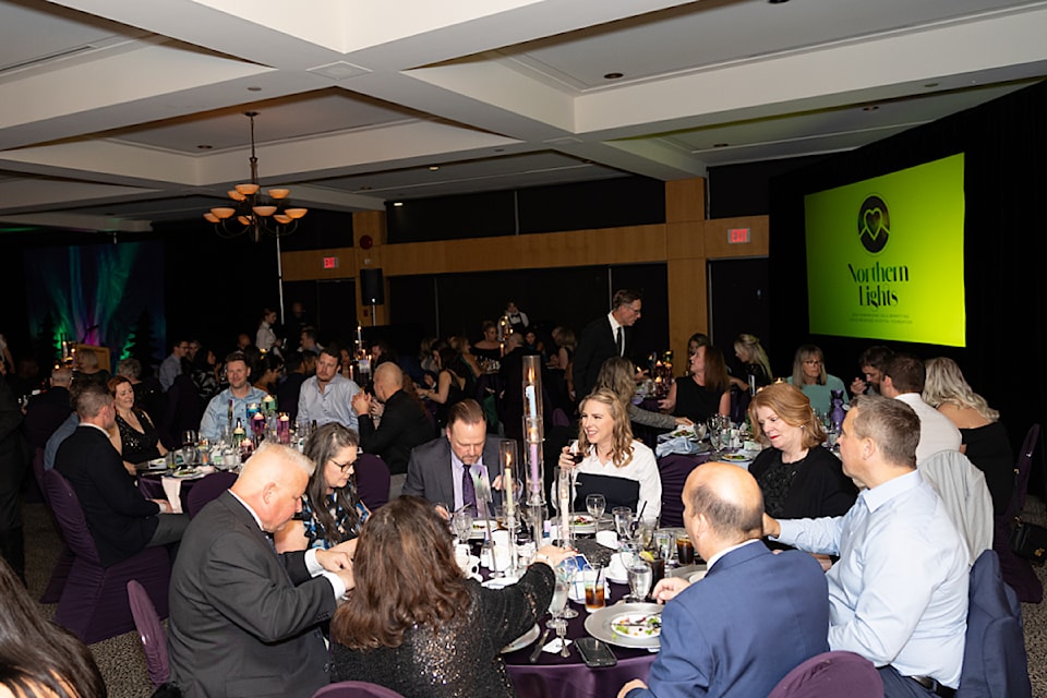 Image for Hospital Foundation Raises $228K at Maple Ridge Gala