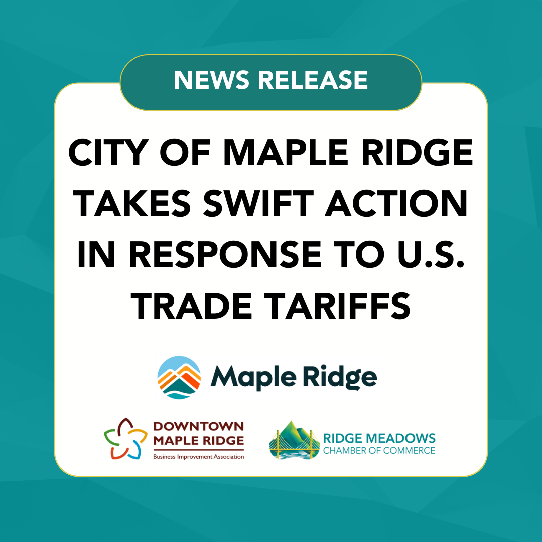 Image for City of Maple Ridge Takes Swift Action in Response to U.S. Trade Tariffs