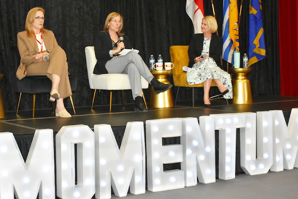 Image for Celebrating our Inaugural Year of the Momentum Growth and Success Expo!