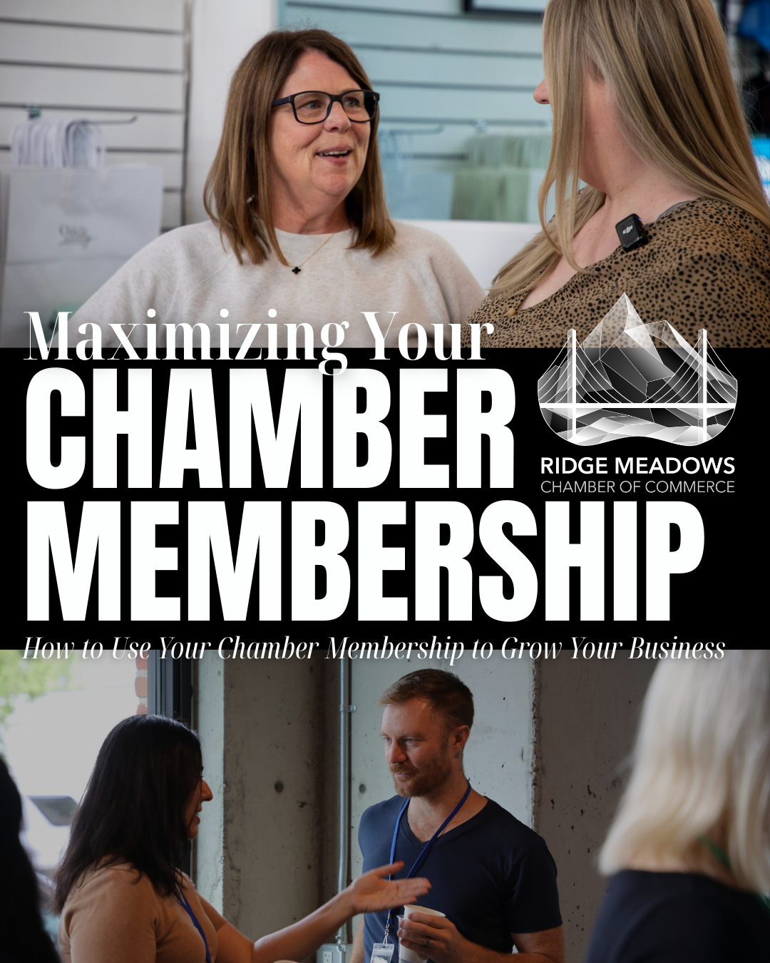 Image for Maximizing Your Chamber Membership