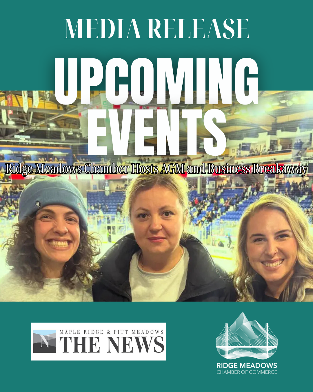 Ridge Meadows Chamber Host AGM and Business Breakaway