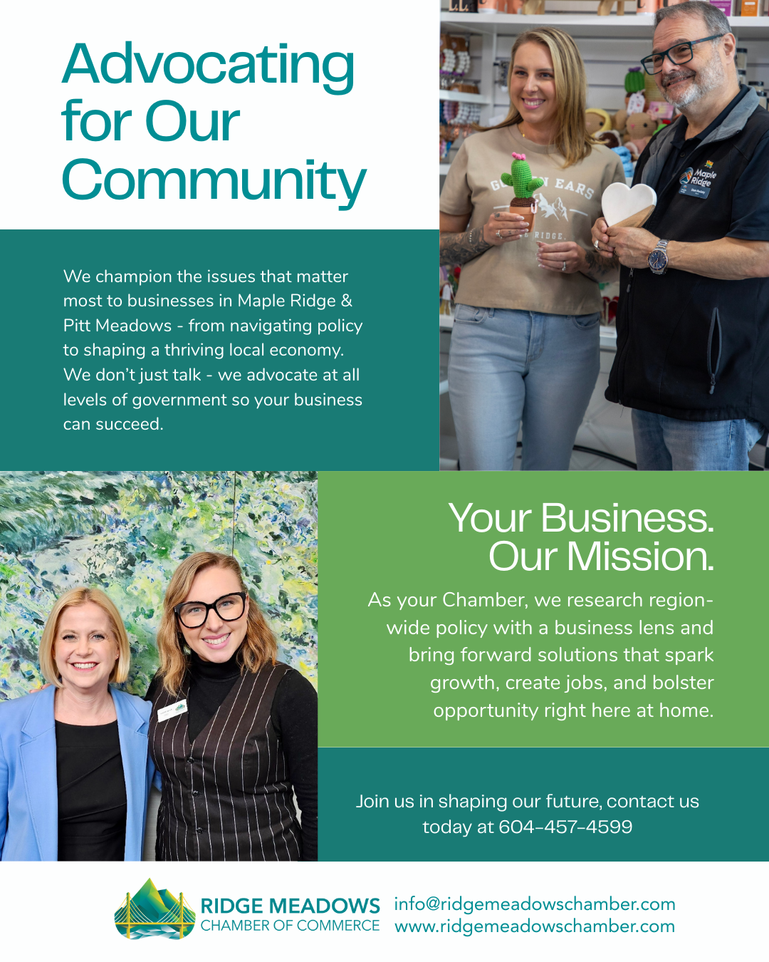 Image for Your Business. Our Mission. Being the Voice of Local Business