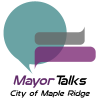 2016 Mayor Talks | Mayor Nicole Read, City of Maple Ridge