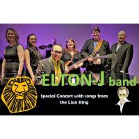 Music in the Park! Elton-J Band!
