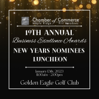  New Years Business Excellence Nominees Luncheon
