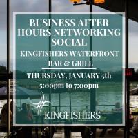 Business After Hours Networking Social - Kingfishers