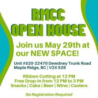 Ridge Meadows Chamber: Open House!