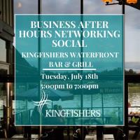 Business After Hours - Kingfishers