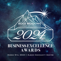 2024 Ridge Meadows Business Excellence Awards