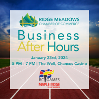 Business After Hours: The Well + BC Summer Games