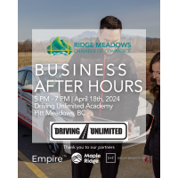 Business After Hours: Driving Unlimited Academy