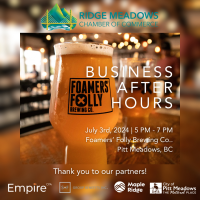 Business After Hours: Foamers' Folly Brewing Co.