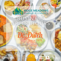 Business After Hours: De Dutch