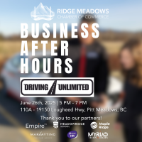 Business After Hours: Driving Unlimited Academy