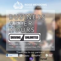 Business After Hours: Driving Unlimited Academy