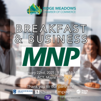 Breakfast & Business: Understanding Your Bottom Line with MNP