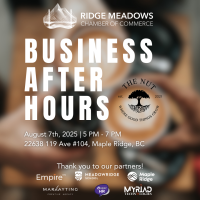 Business After Hours: The Nut Coffee Shop!