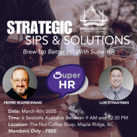 Strategic Sips & Solutions: Brew Up Better HR with SuperHR!