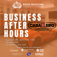 Business After Hours: Caballero Sales and Service