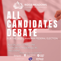 All Candidates Debate - Federal Election