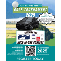 Ridge Meadows Chamber Golf Tournament