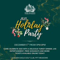 2025 Holiday Party