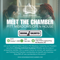 Meet the Chamber: Pitt Meadows Open House