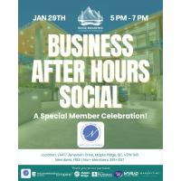 Business After Hours : Noura Homes & Member Celebration Event