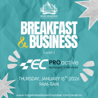 Breakfast & Business | with EC Managed IT