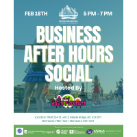 Business After Hours Mixer : Latin Flavours Fitness