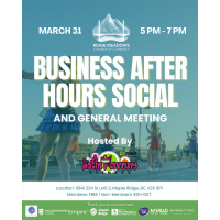 Business After Hours Social & General Meeting: Latin Flavours Fitness