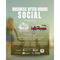 Business After Hours Mixer : Latin Flavours Fitness