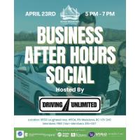 Business After Hours with Driving Unlimited Academy!