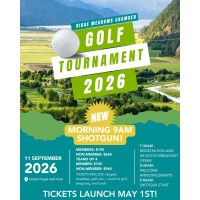 2026 Ridge Meadows Chamber Golf Tournament