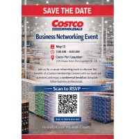 Chamber Member Exclusive Breakfast Event with Costco Port Coquitlam