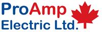 Proamp Electric Ltd. Proamp Electric Ltd.