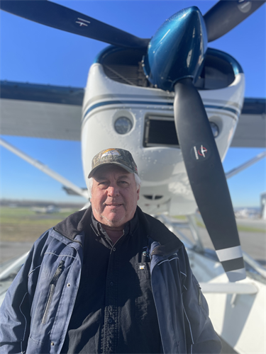 Dale Floyd - Owner/President