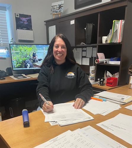 Dawn Lutz - General Manager/Health and Safety Officer