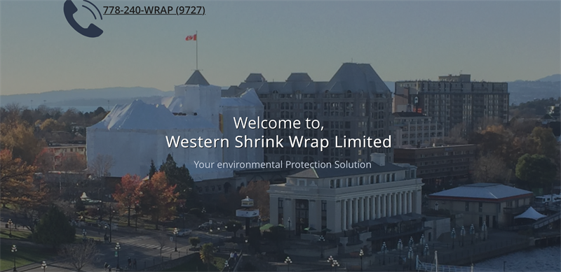 Western Shrink Wrap Limited Western Shrink Wrap Limited